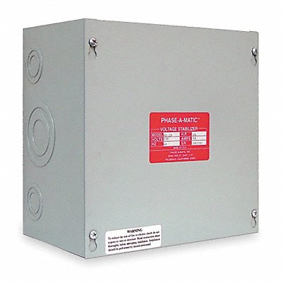 Voltage Stabilizers image